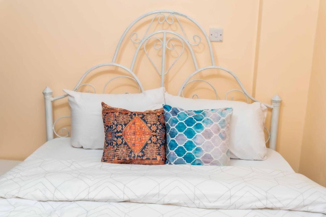 Ngara Two Bedroom 5 Minute To Cbd And Museum Apartment Nairobi