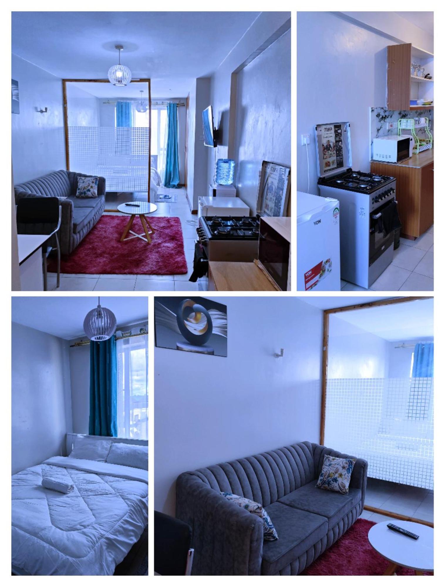 Baibai Homes Rm 204 &114 Casa de hóspedes Nairobi