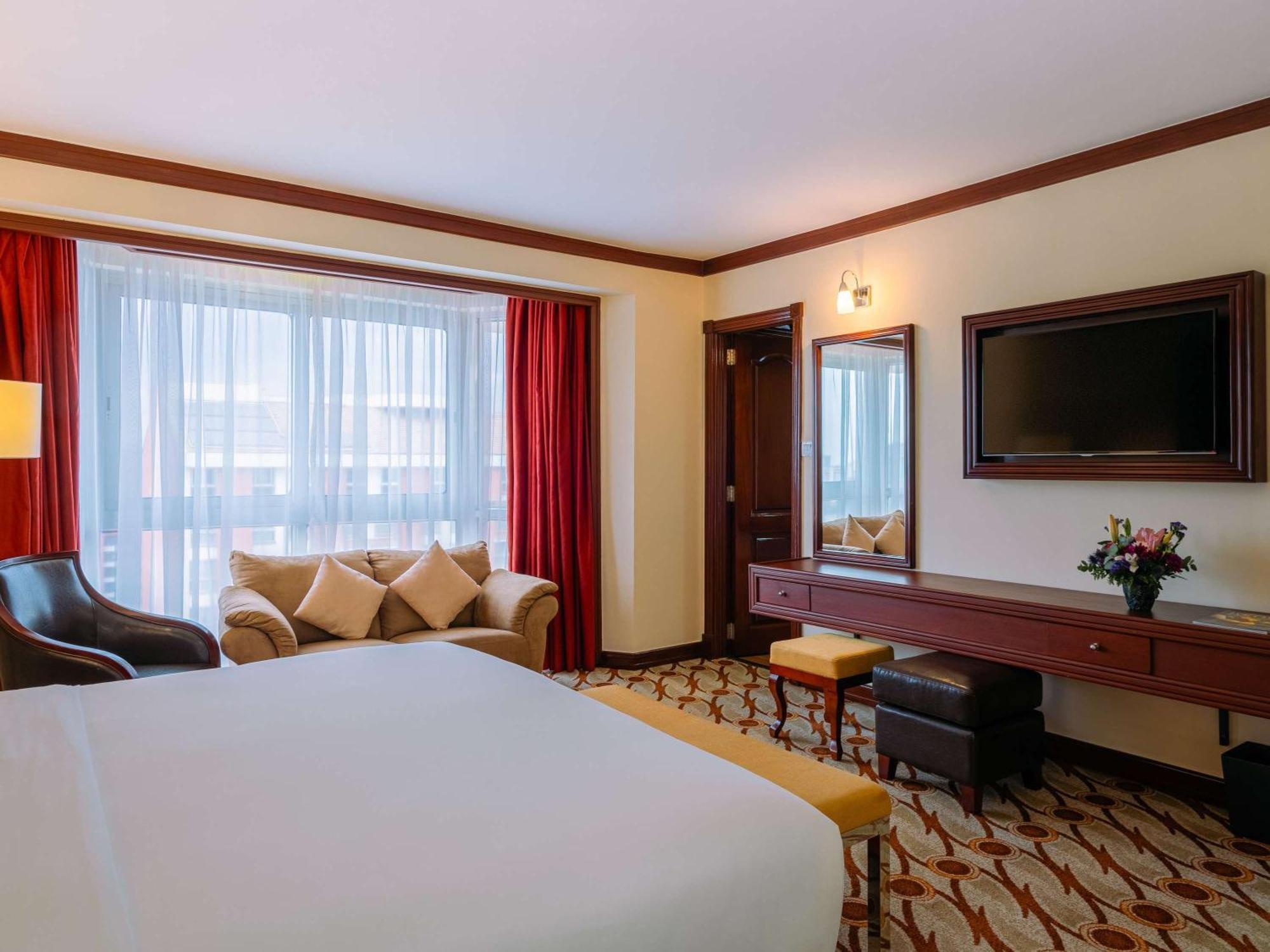 Moevenpick & Residences Hotel