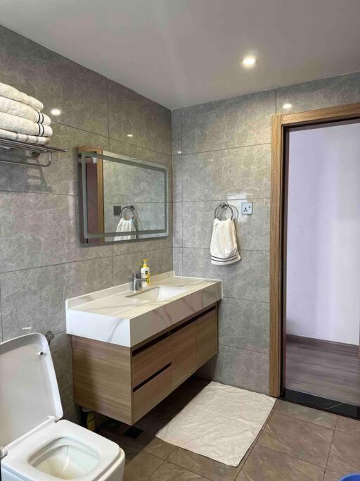 House Of Aheilla Apartment