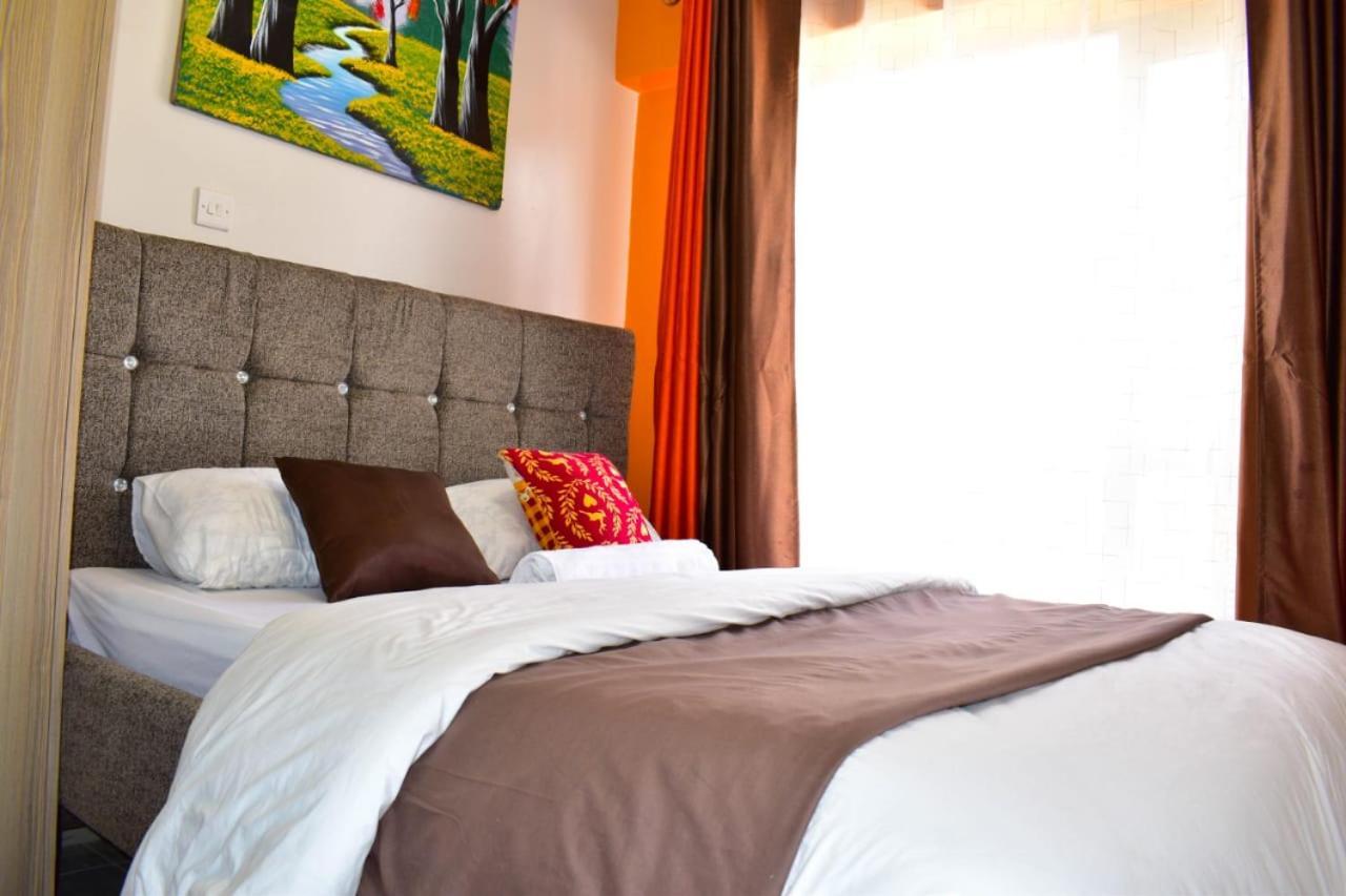 Bed & Breakfast Tsavo 90 Degrees *