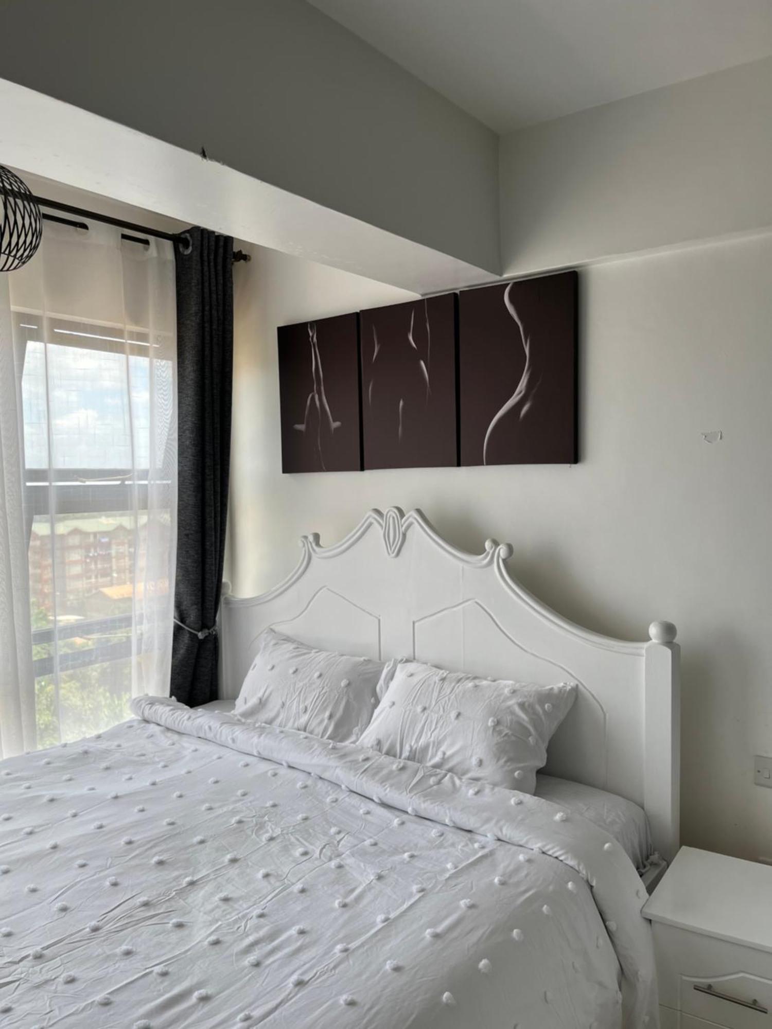 Minimalistic Space In Nairobi,kinoo Apartamento