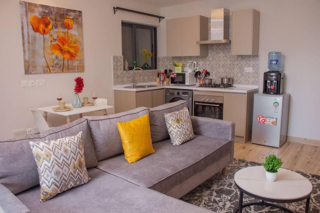 Apartamento Elite Resience 1 Bedroom With Gym& Pool Nairobi
