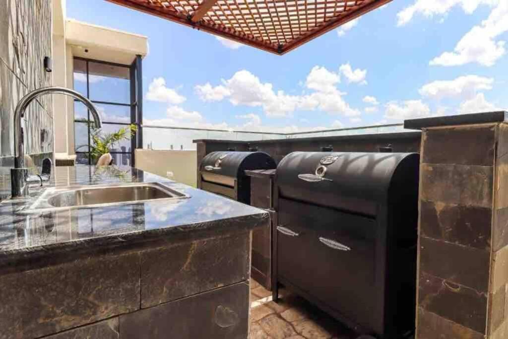 Elite Resience 1 Bedroom With Gym& Pool