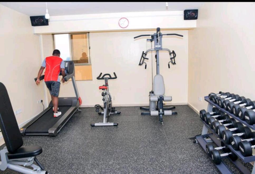 View Suits Aparthotel Nairobi
