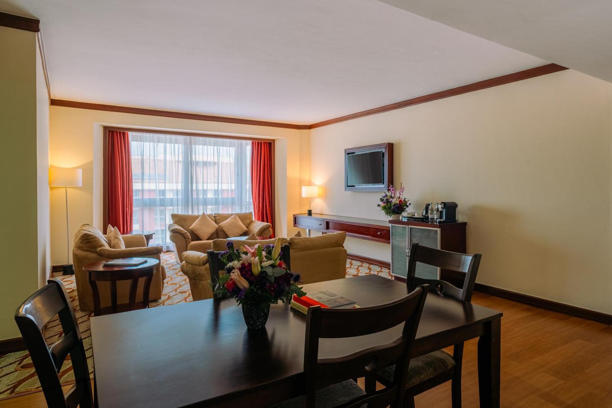 Moevenpick & Residences Hotel