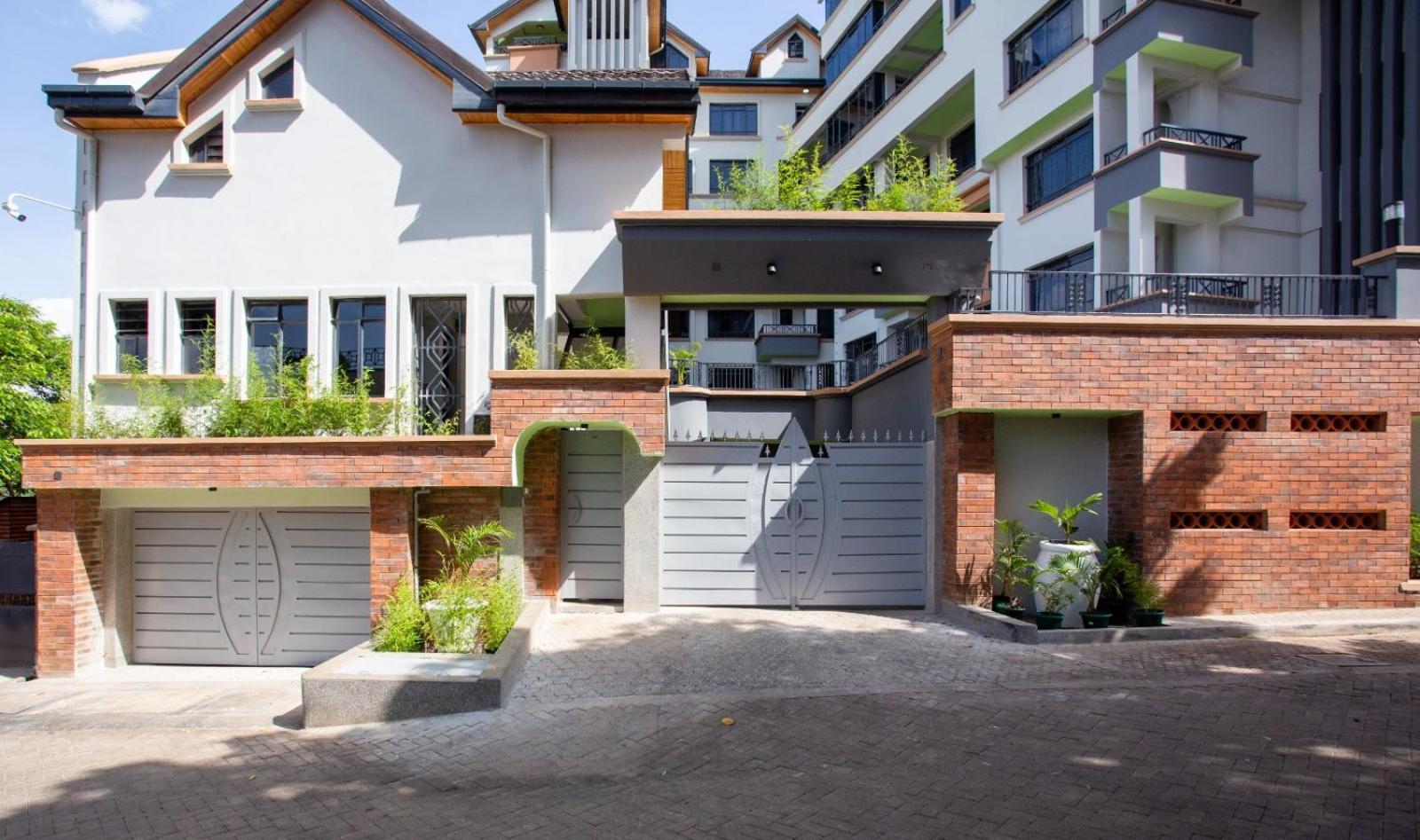Azania Jay Homes Opposite Movenpick Apartment Nairobi