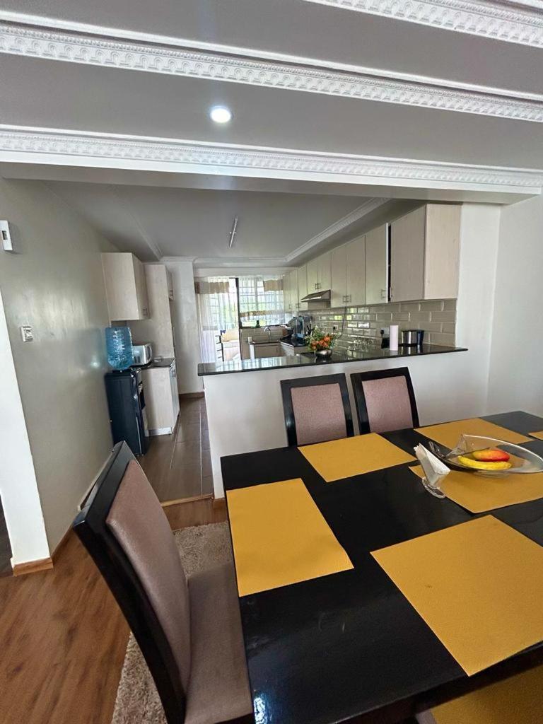 Apartamento Casa Misa Riverside Nairobi