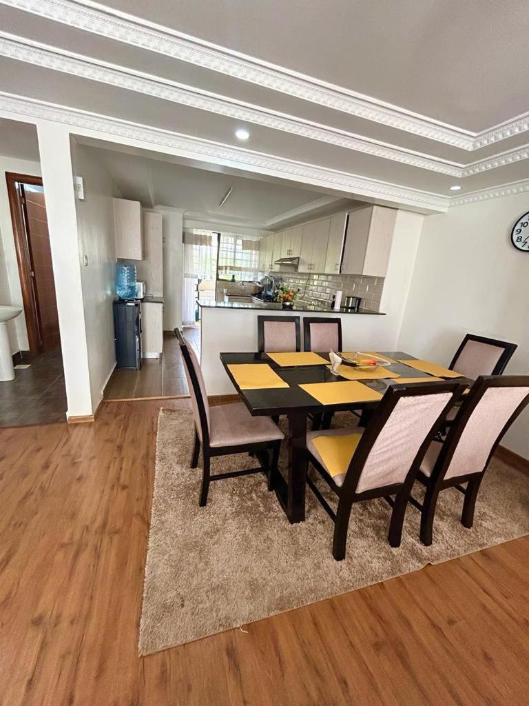 Casa Misa Riverside * Nairobi