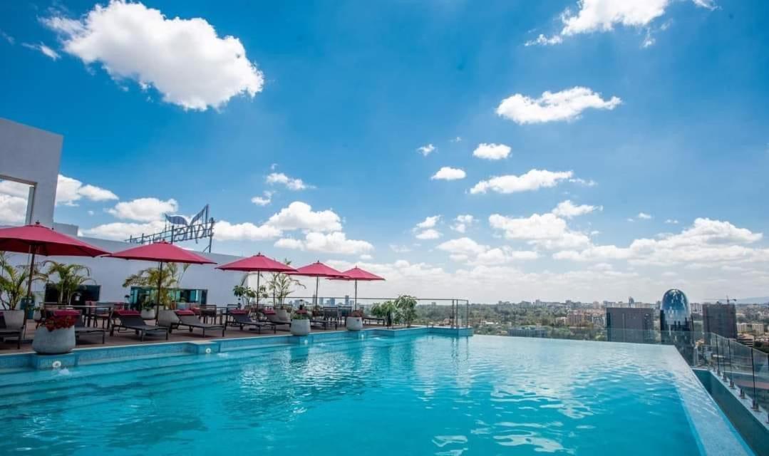 Skynest Westlands 15th Floor Apartment Nairobi