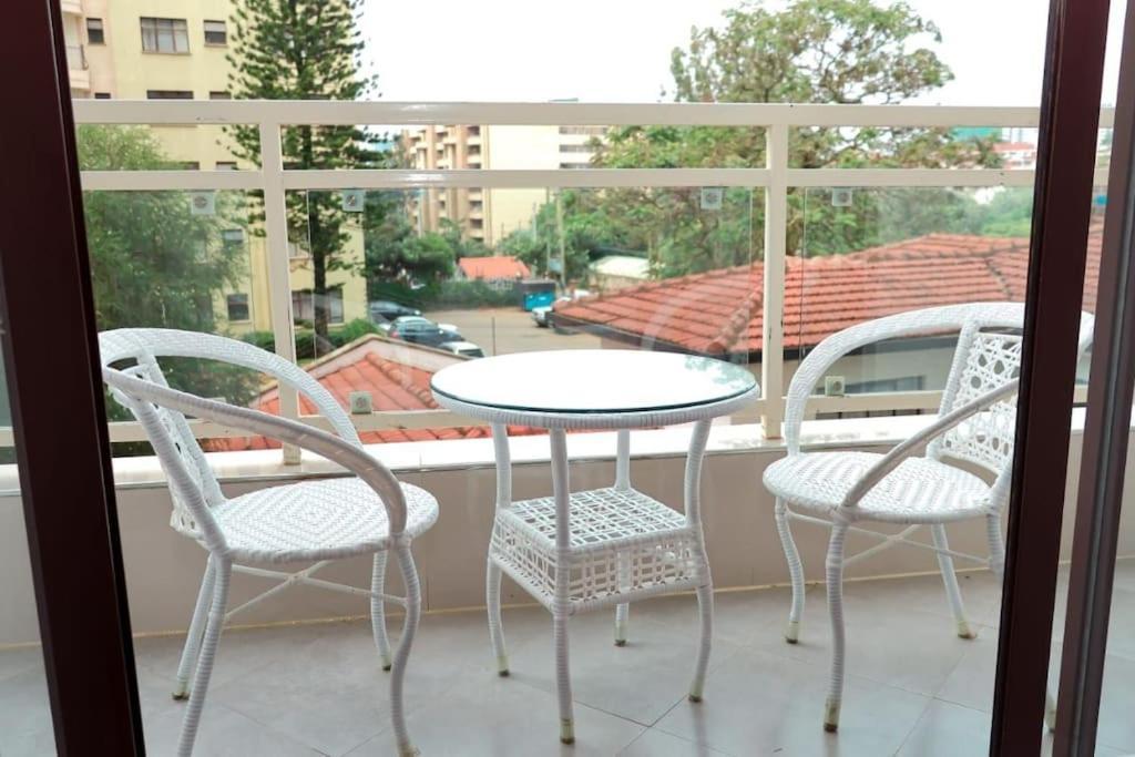 Apartment Cherrywood Comfort In Kilimani