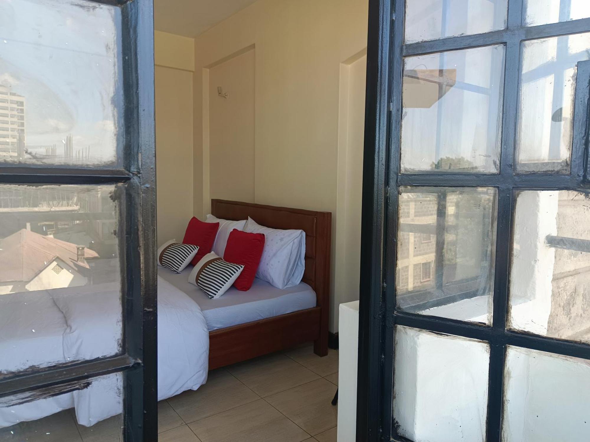 Blue Lagoon * Nairobi