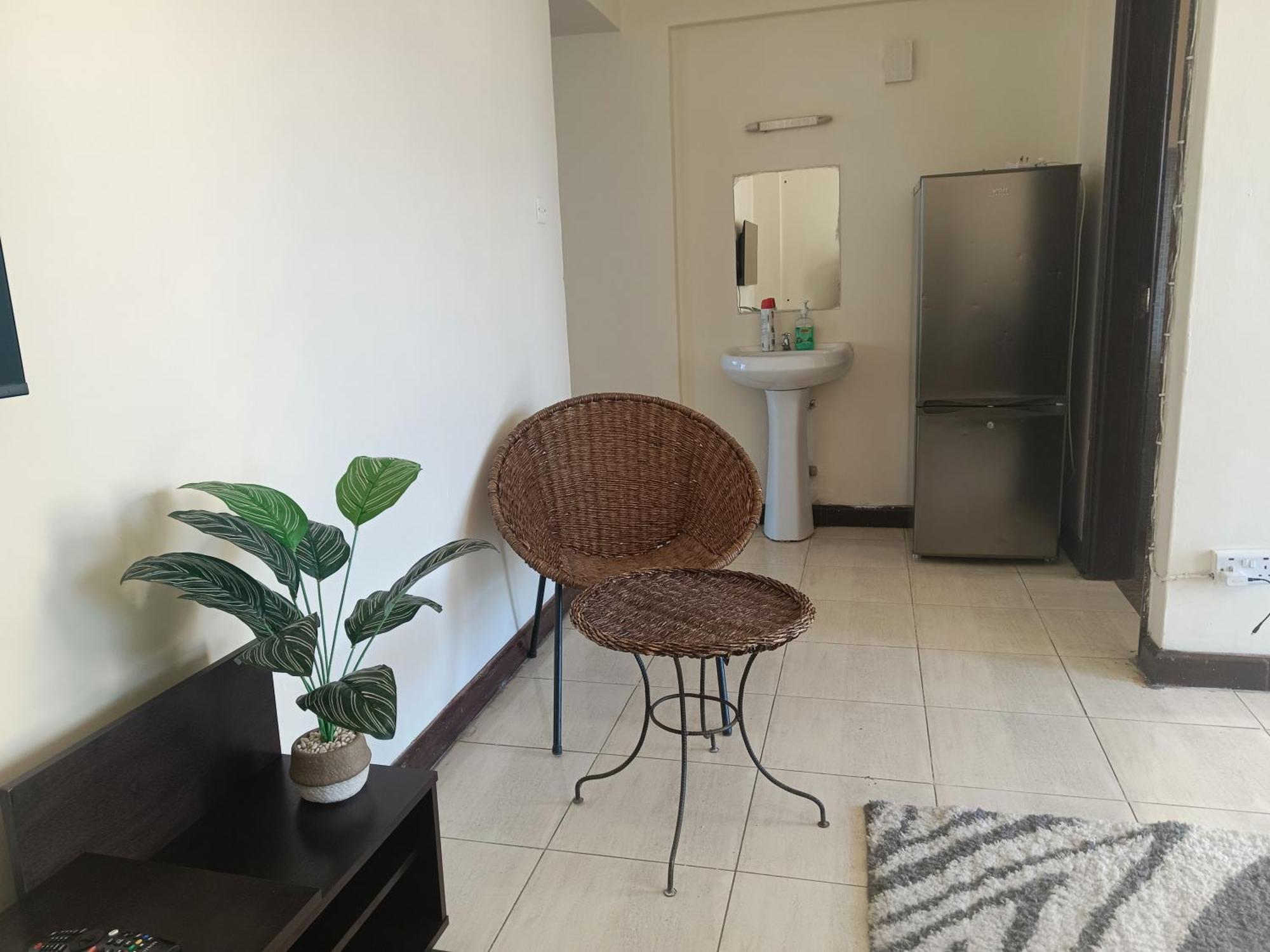 Blue Lagoon Apartamento