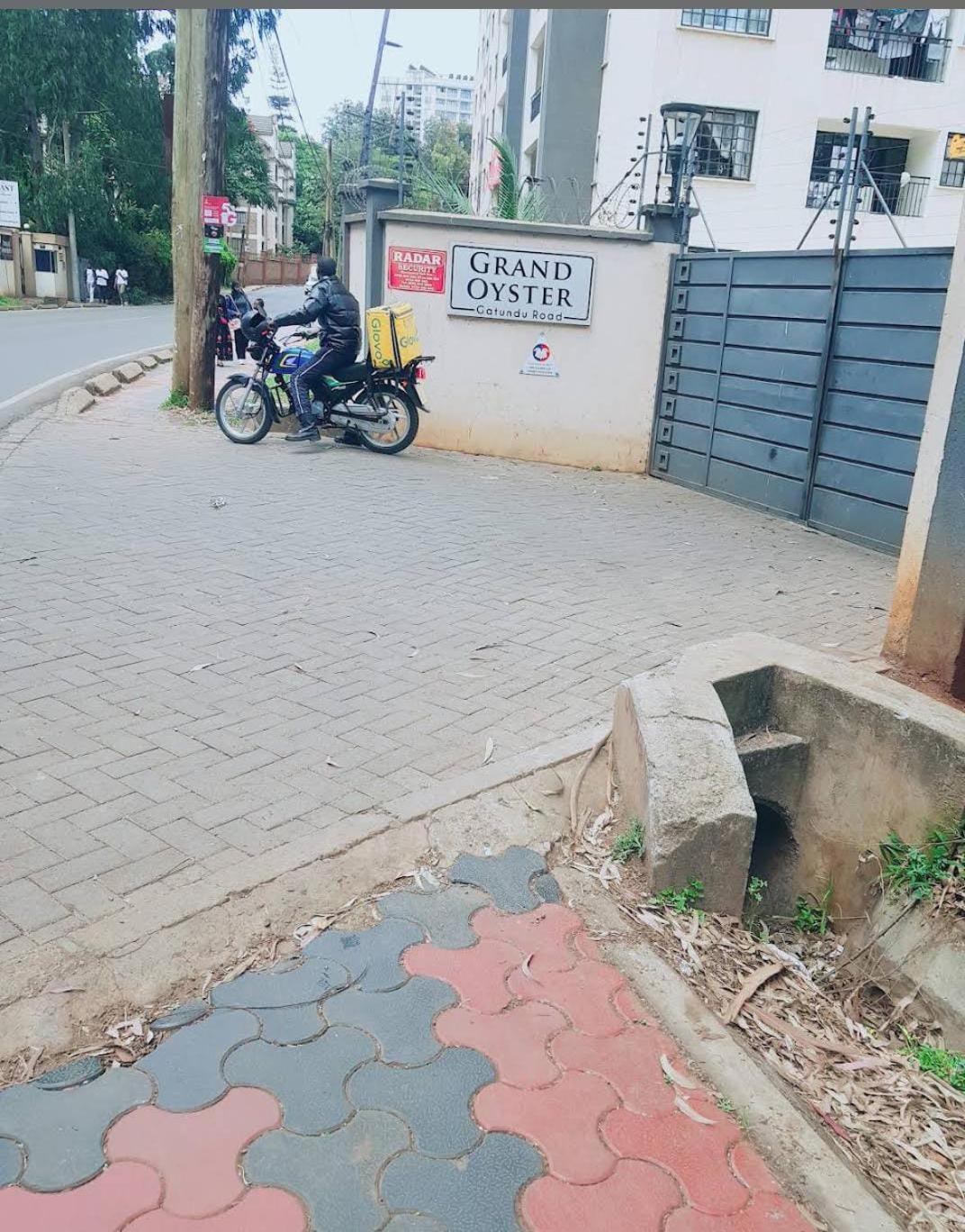 Apartment Sq Grand Oyster Nairobi