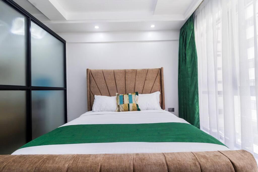 Cozy 1 Bdrm Kilimani Nairobi