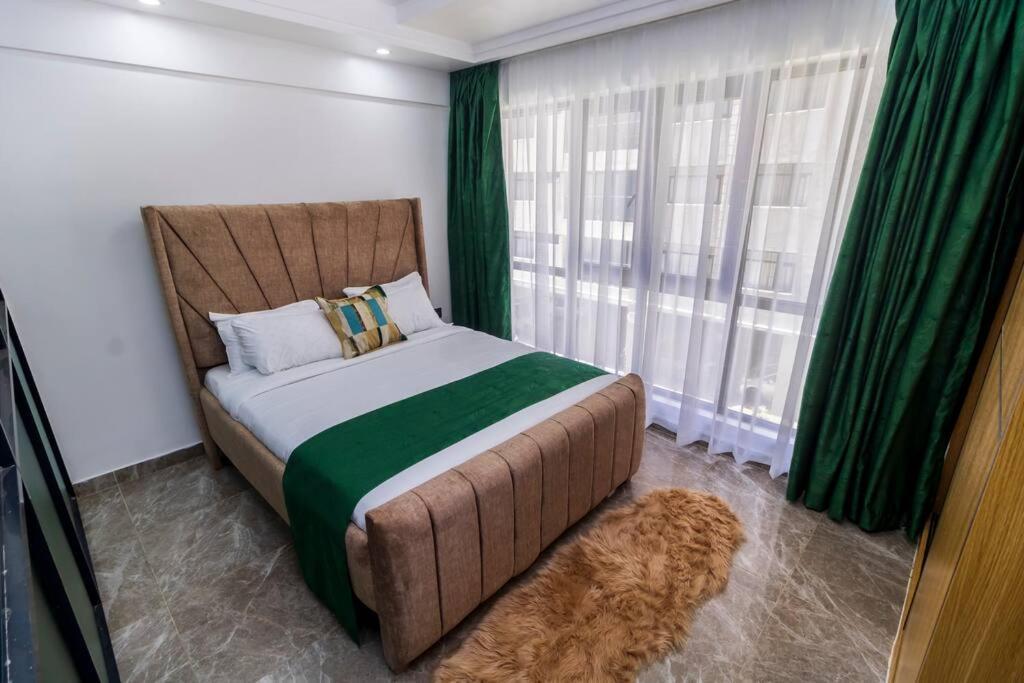 Cozy 1 Bdrm Kilimani Apartment Nairobi