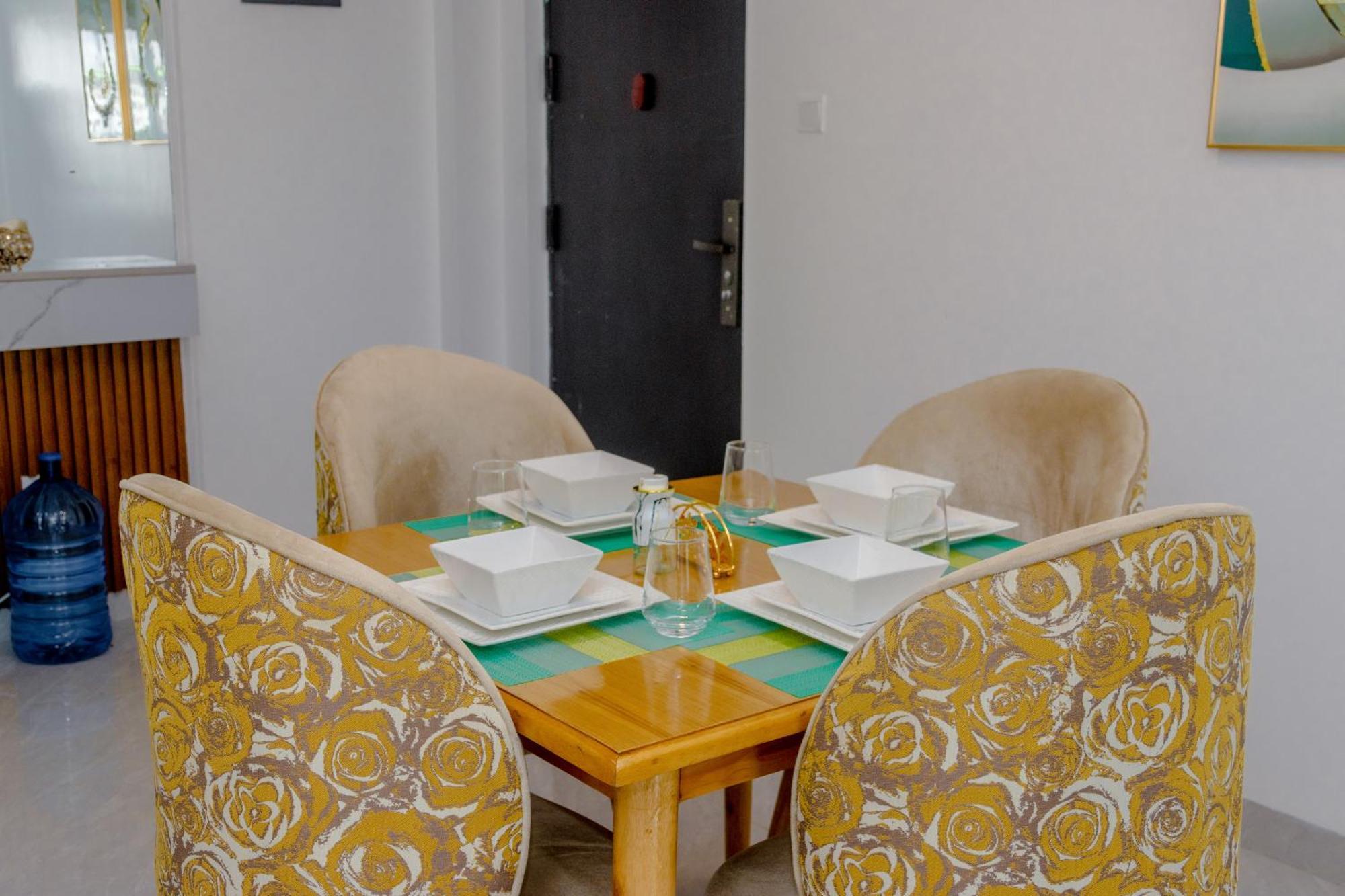 Delightful Apartment