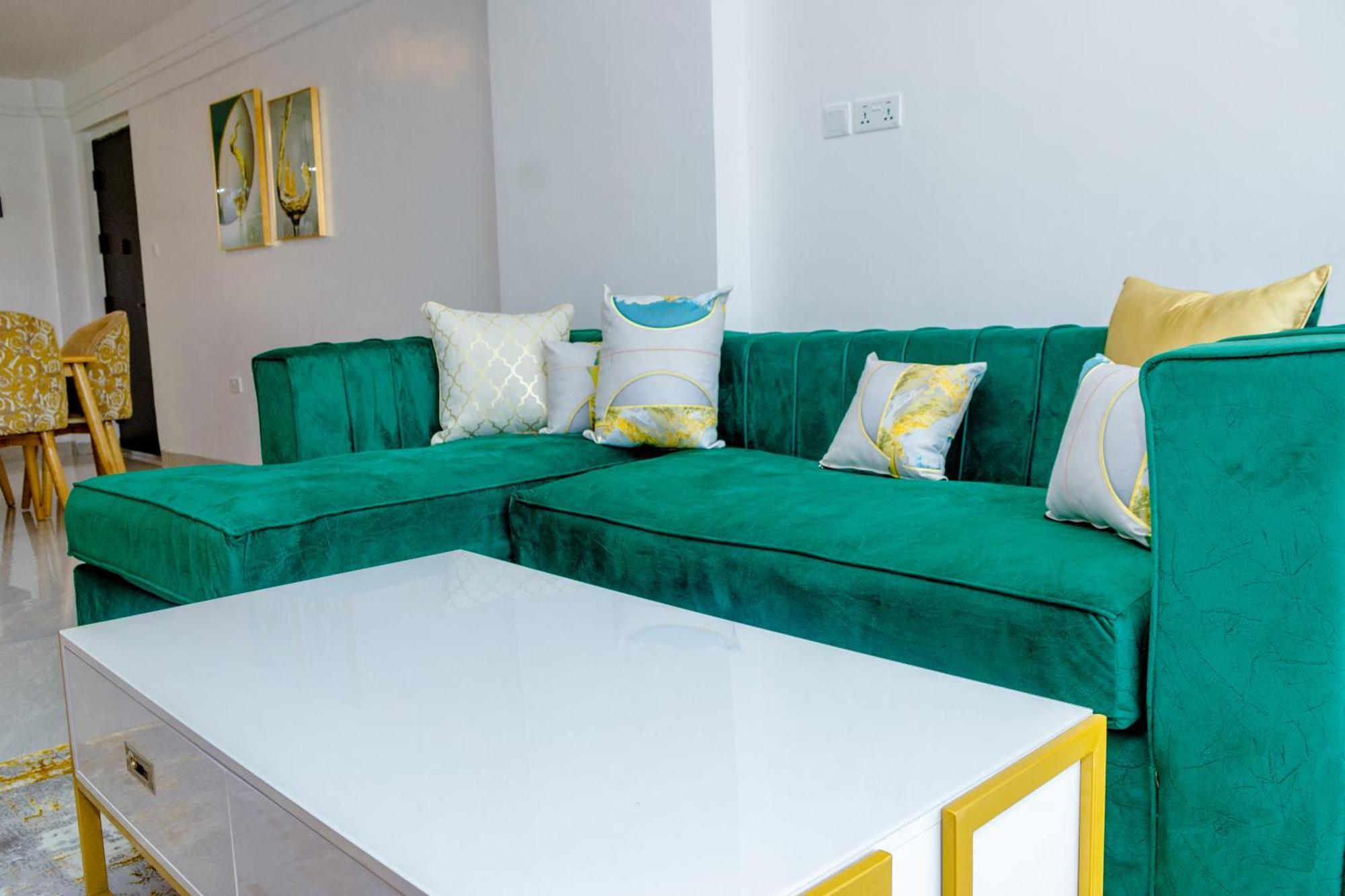 Apartment Delightful Nairobi