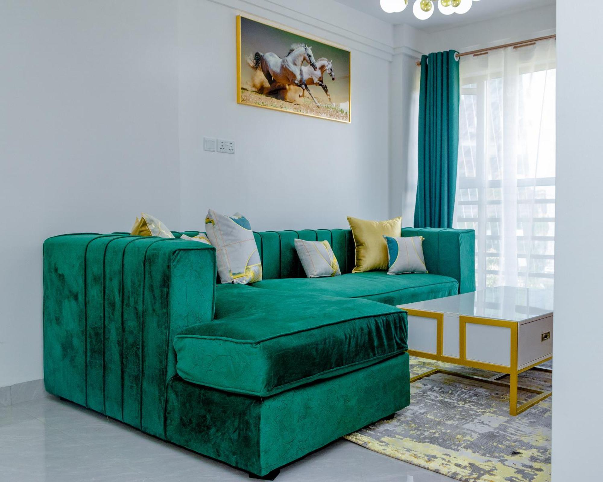 Delightful Apartment Nairobi