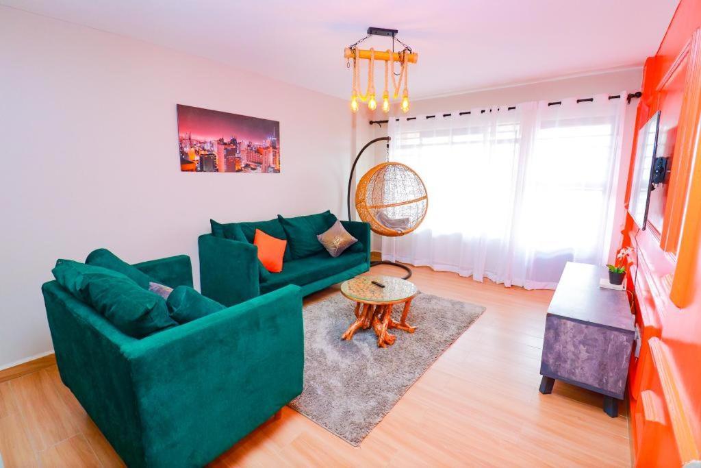Guest house 2 Bedroom Near Trm Gate C *