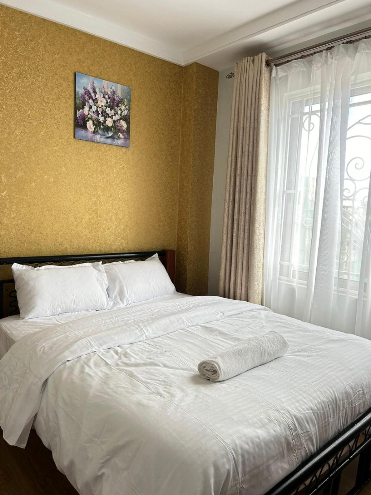 Mopearlz Vesta Gardens Apartamento *