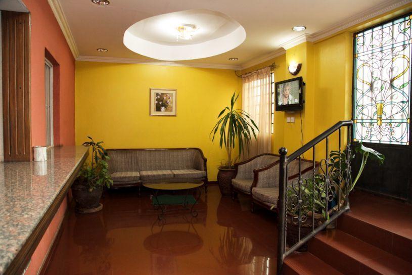 The Headquarters Bed & Breakfast Nairobi