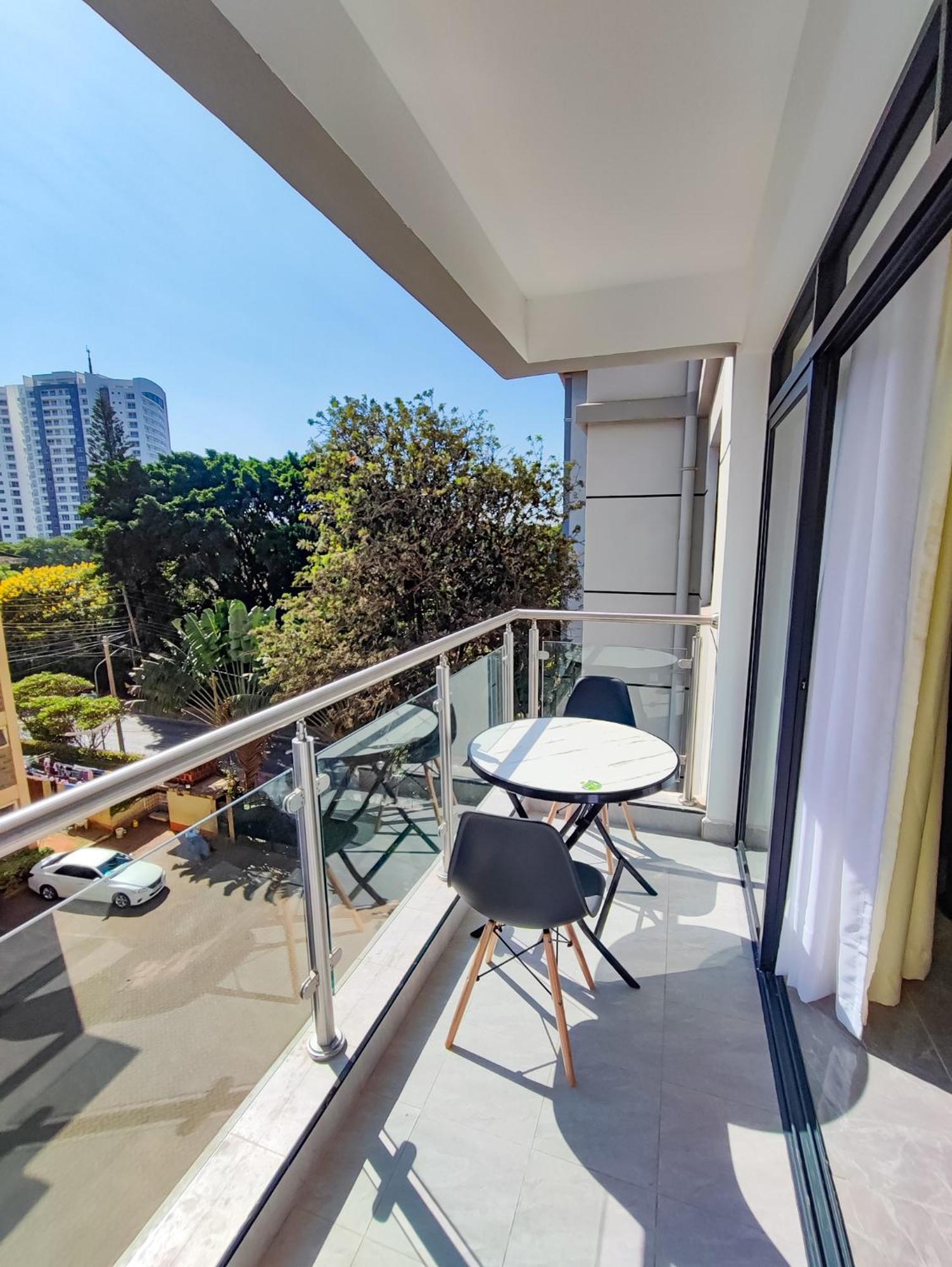 Apartment Serene Hideout Gh Nairobi