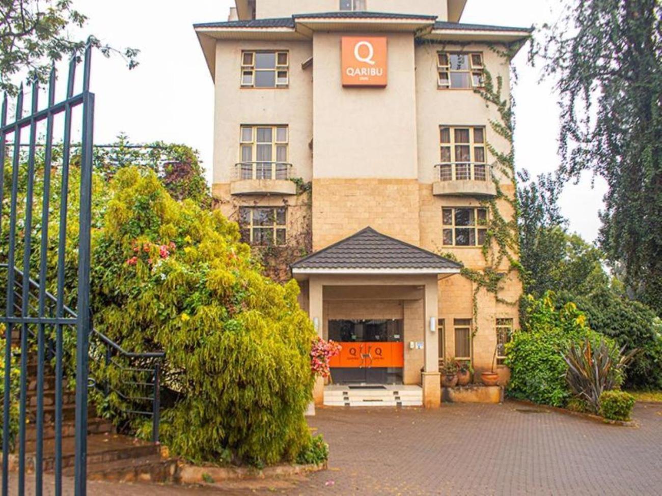 Hotel Qaribu Boutique 3*