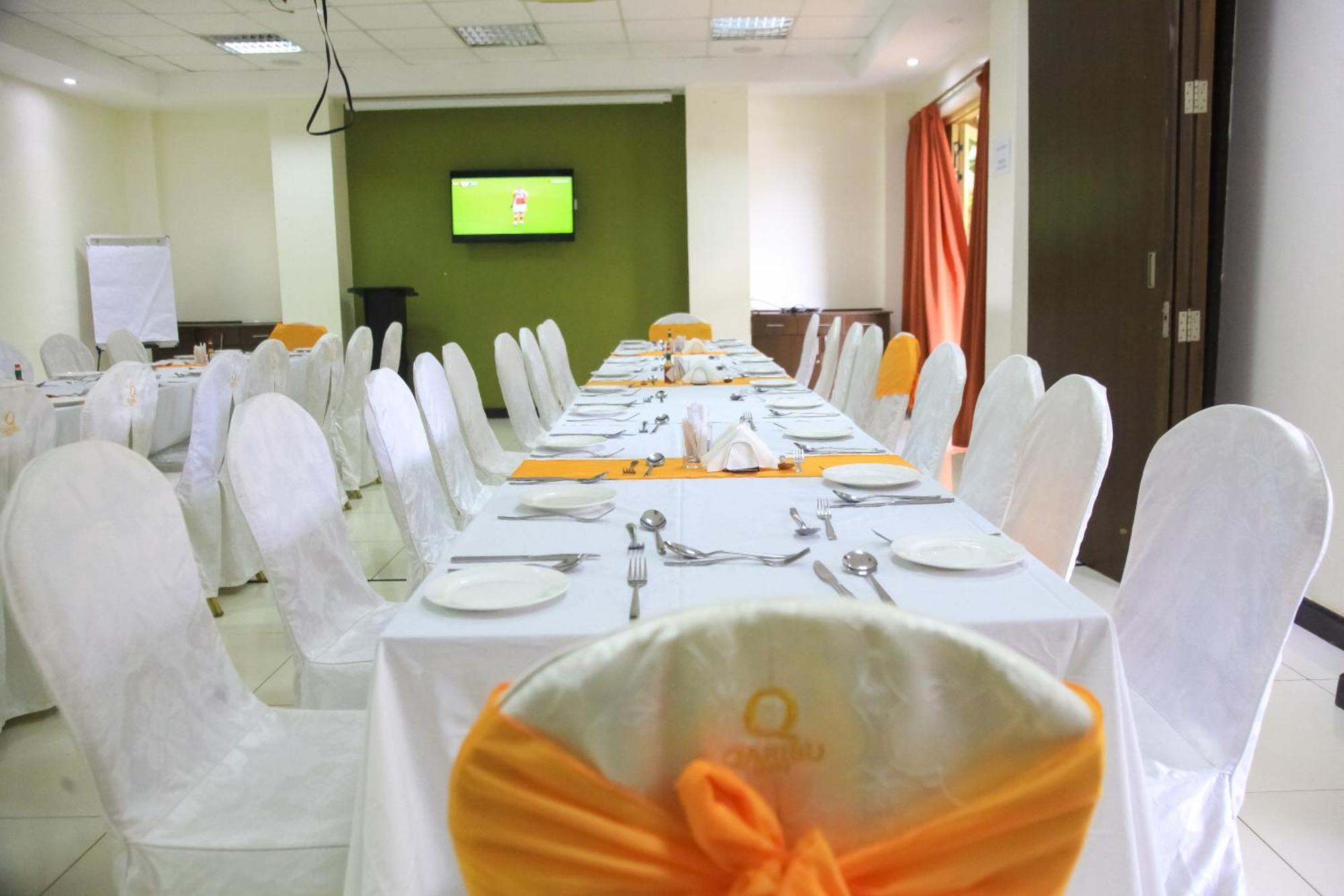 Qaribu Boutique Hotel Nairobi