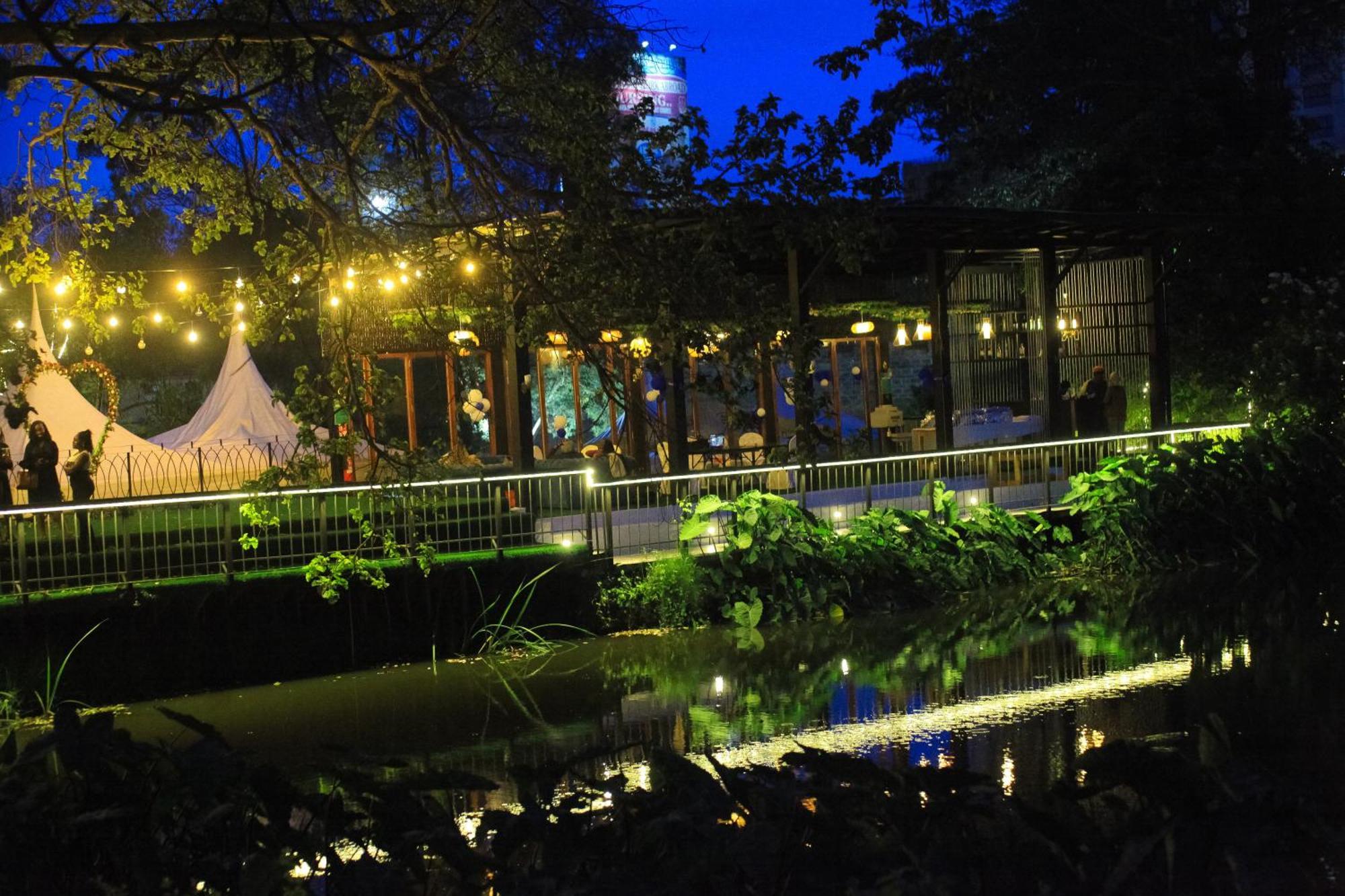 Qaribu Boutique Hotel 3*