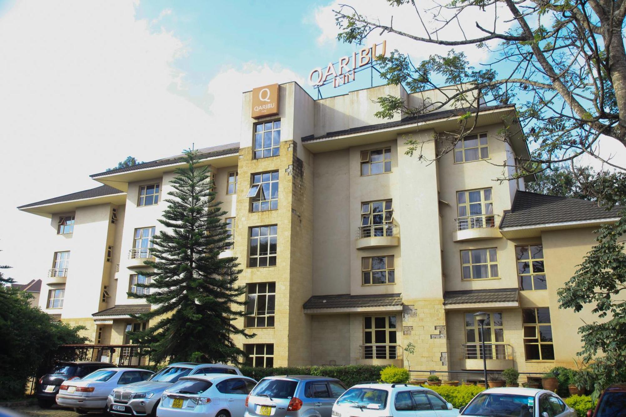 Hotel Qaribu Boutique Nairobi