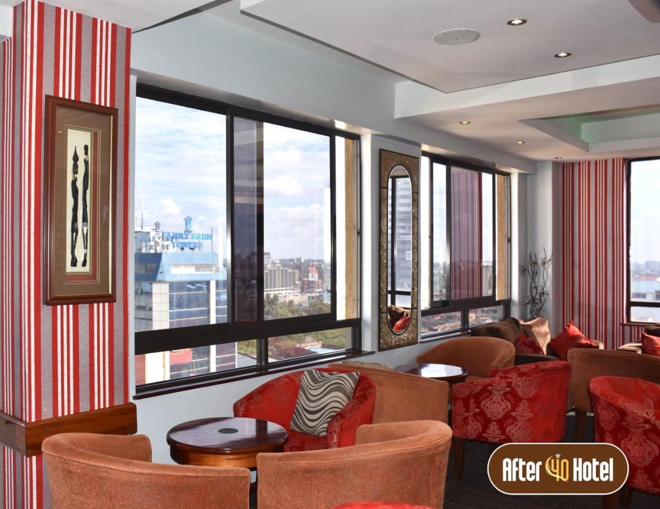 Hotel After 40 Nairobi