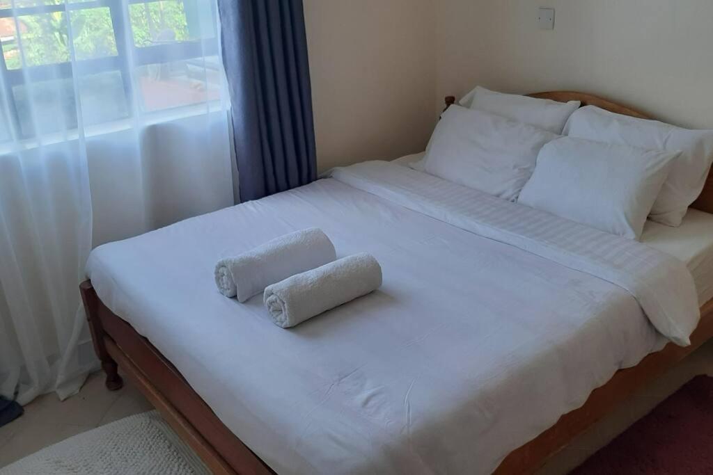 Apartment Cozy 1Br Retreat In Leafy Kitisuru, Near Un, Premier Shopping Malls & Jkia Expressway