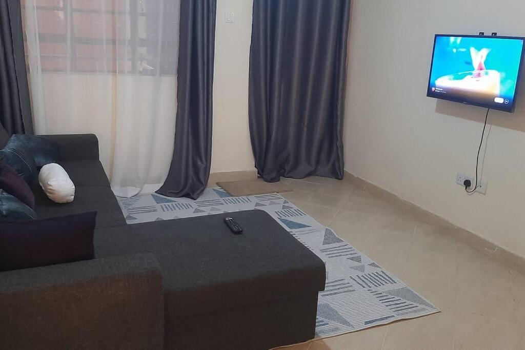 Cozy 1Br Retreat In Leafy Kitisuru, Near Un, Premier Shopping Malls & Jkia Expressway