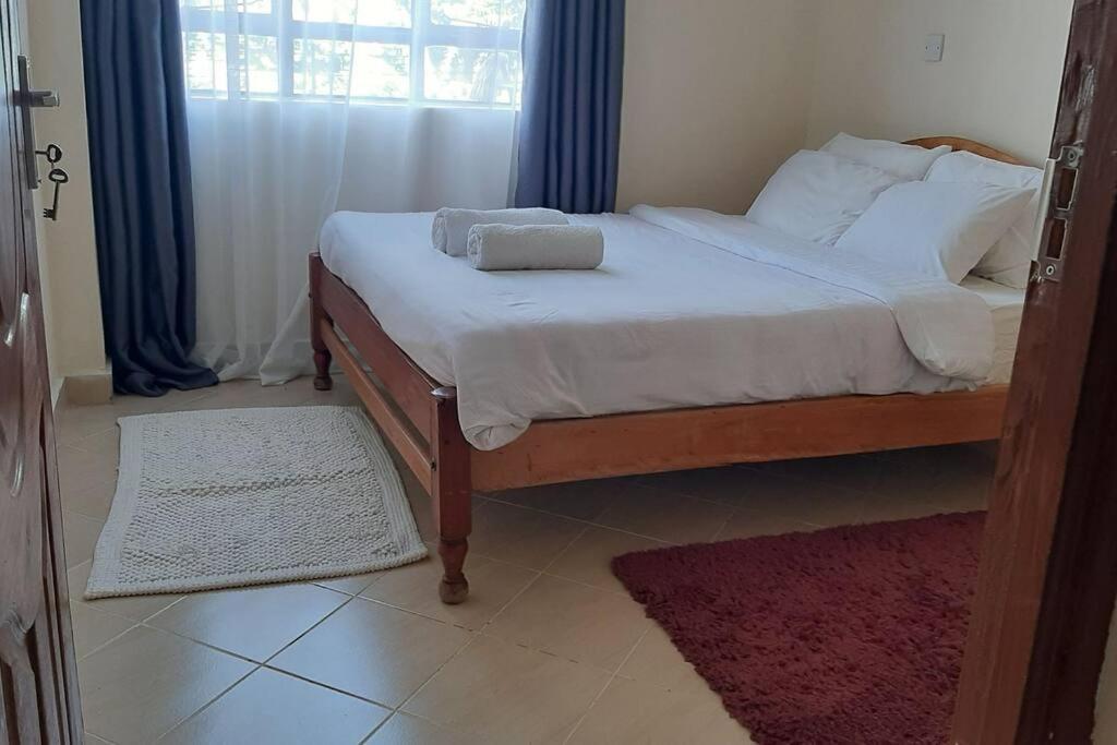 Apartment Cozy 1Br Retreat In Leafy Kitisuru, Near Un, Premier Shopping Malls & Jkia Expressway