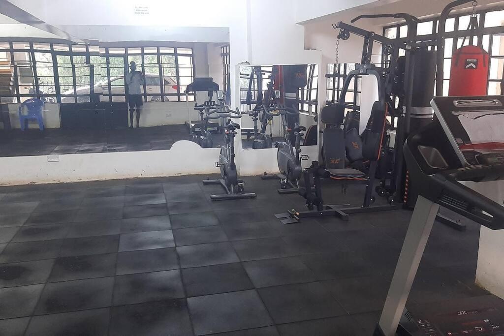 Cozy 1Br Retreat In Leafy Kitisuru, Near Un, Premier Shopping Malls & Jkia Expressway Apartment Nairobi