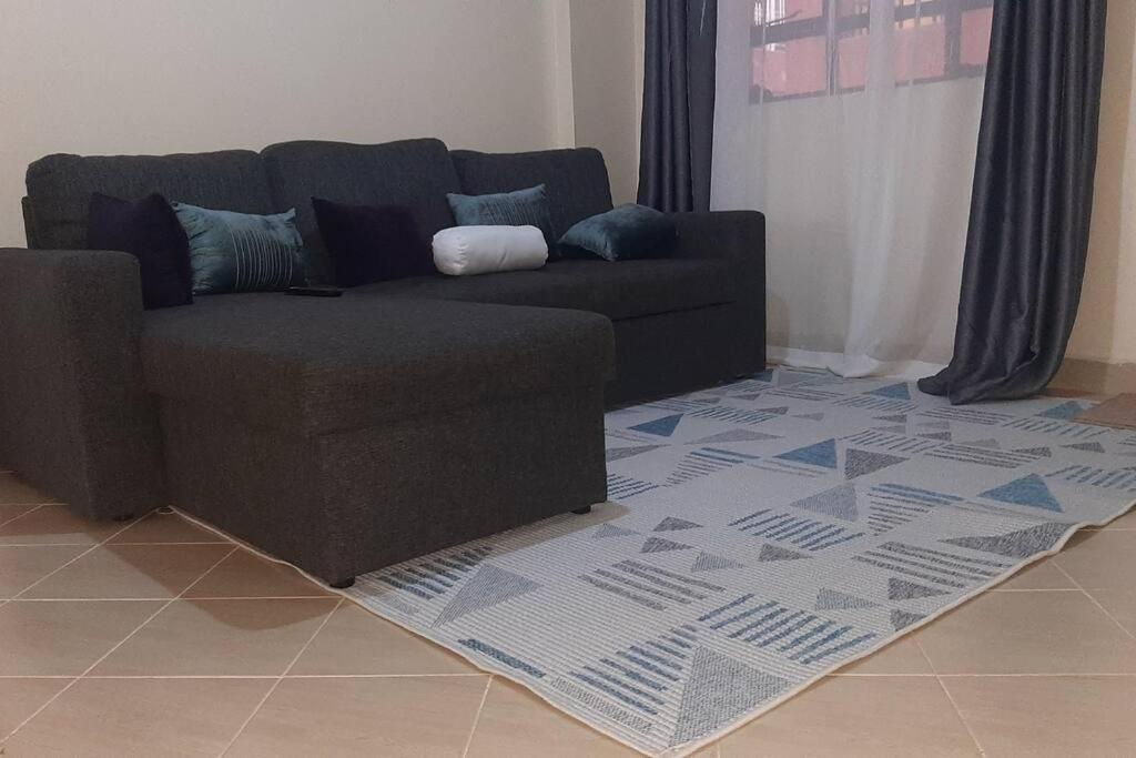 Apartment Cozy 1Br Retreat In Leafy Kitisuru, Near Un, Premier Shopping Malls & Jkia Expressway *