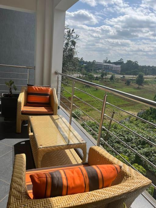 Elegant, Serene Furnished And Serviced Apartment. Apartment *