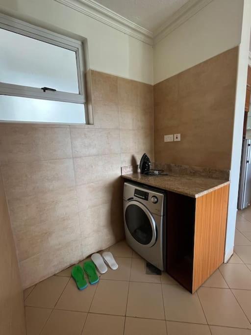 Elegant, Serene Furnished And Serviced Apartment. Apartment