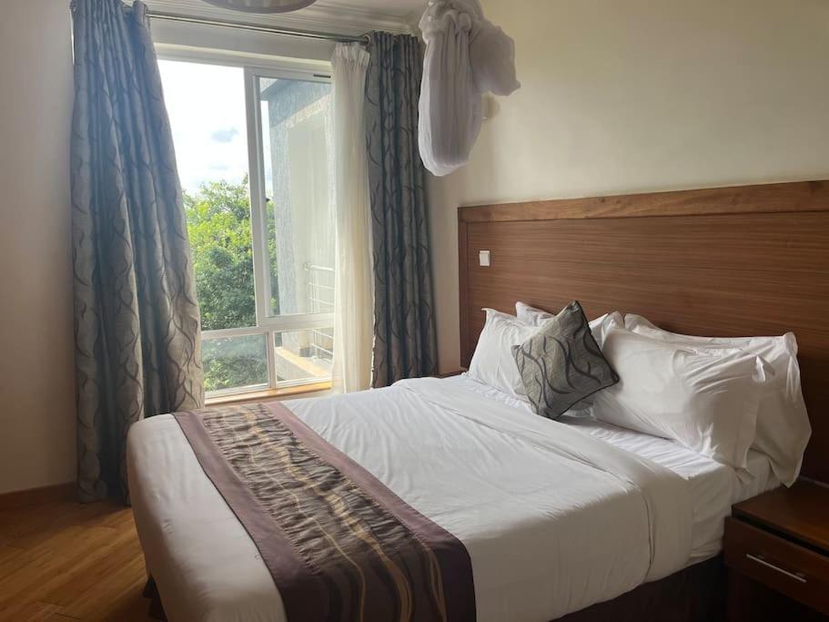 Elegant, Serene Furnished And Serviced Apartment. Nairobi