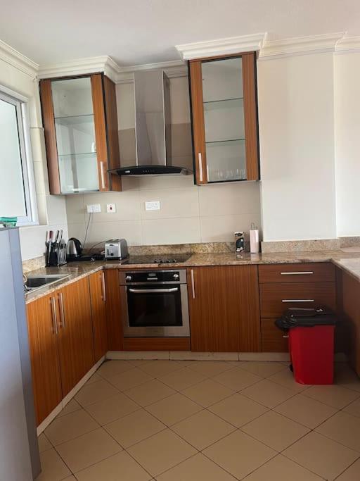 Apartment Elegant, Serene Furnished And Serviced Apartment.