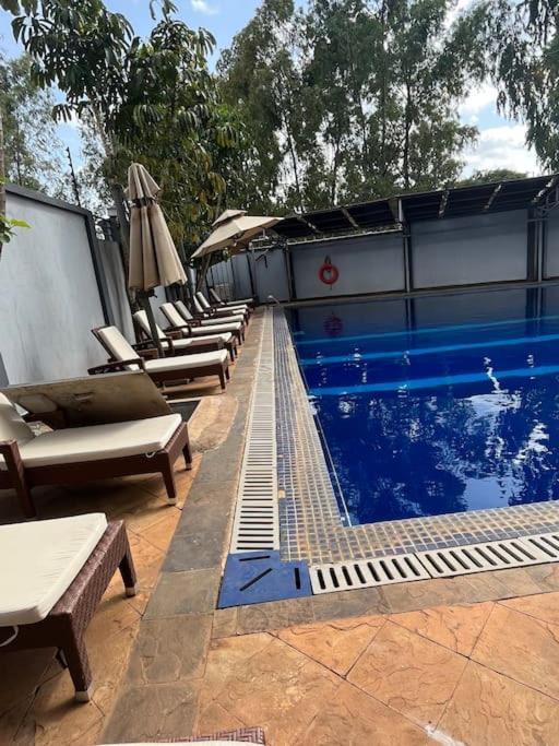 Elegant, Serene Furnished And Serviced Apartment. Nairobi