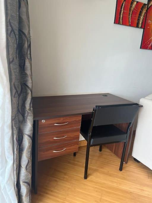 Apartment Elegant, Serene Furnished And Serviced Apartment.