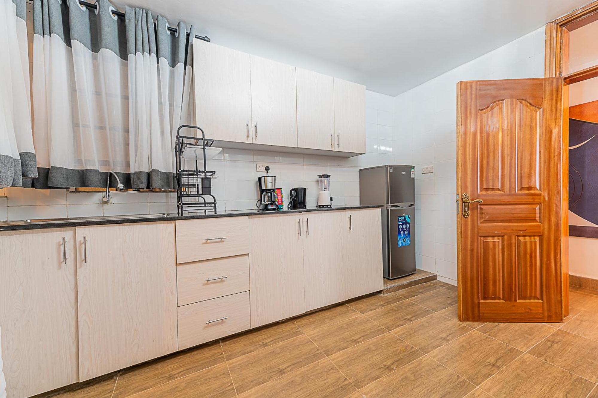 Macgregor Apartment *