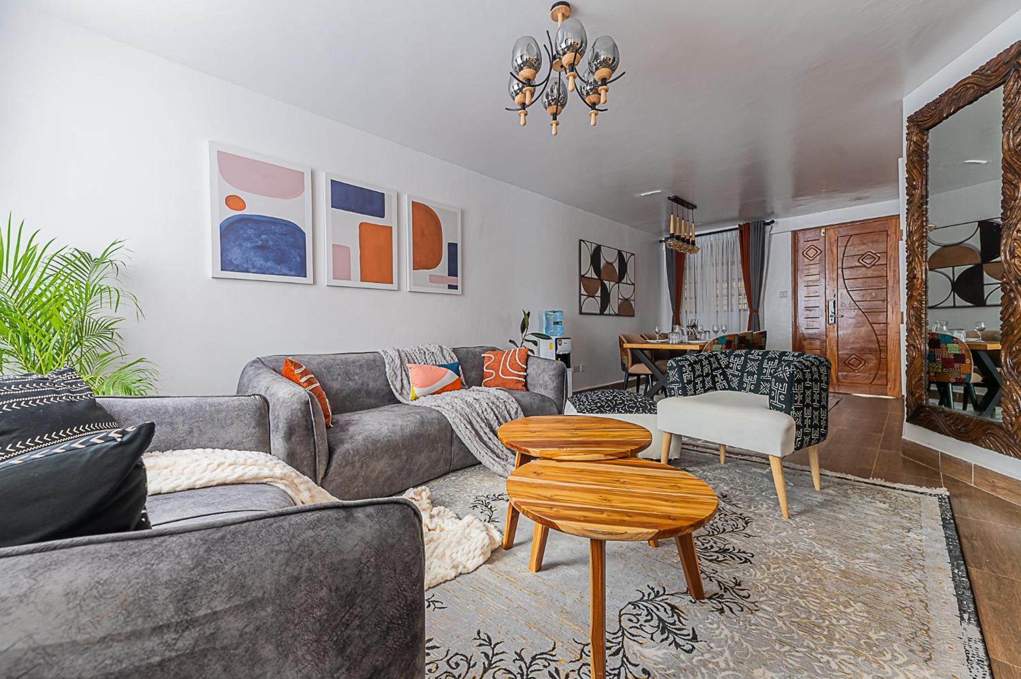 Apartment Macgregor *