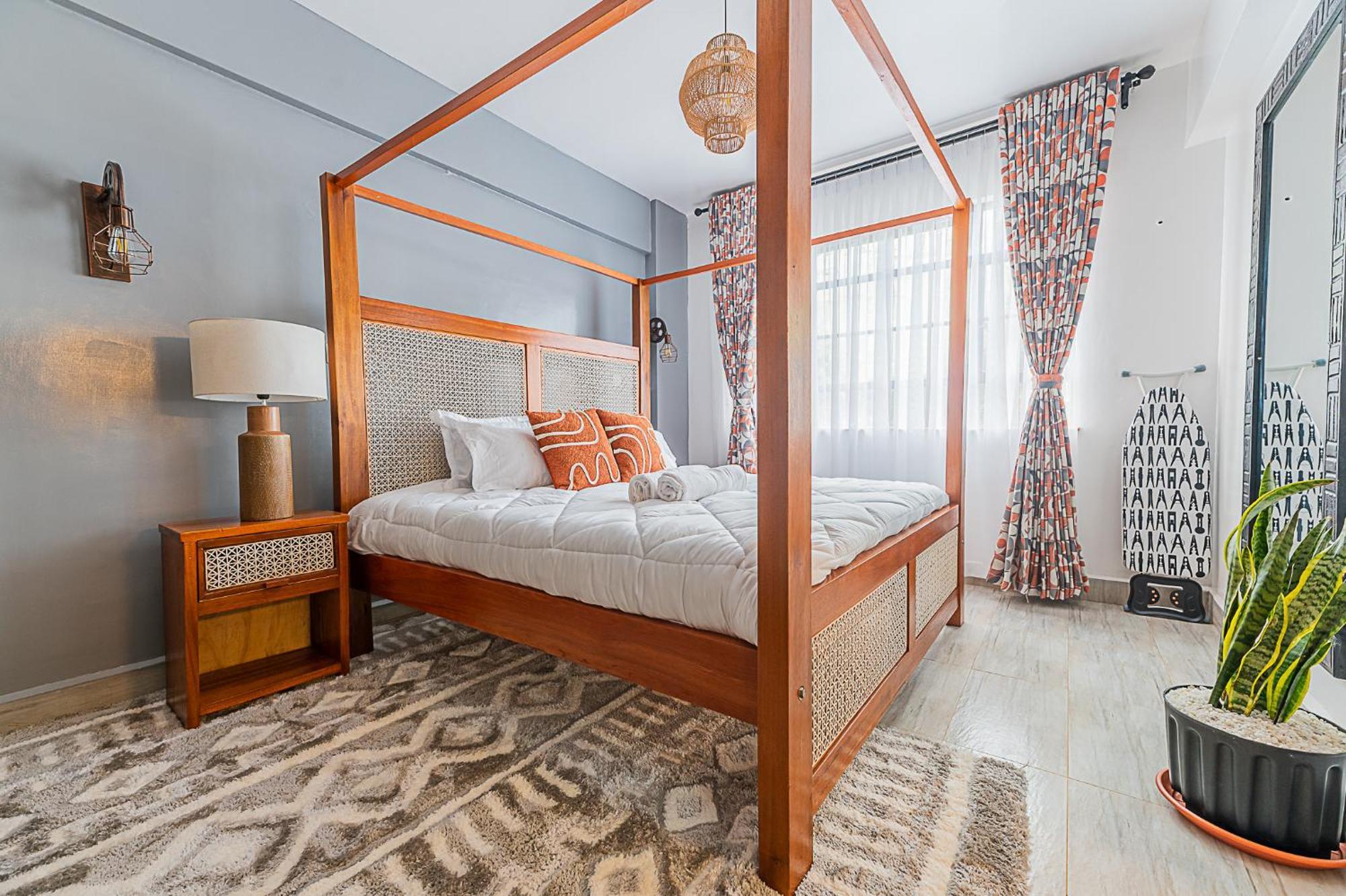 Macgregor Nairobi