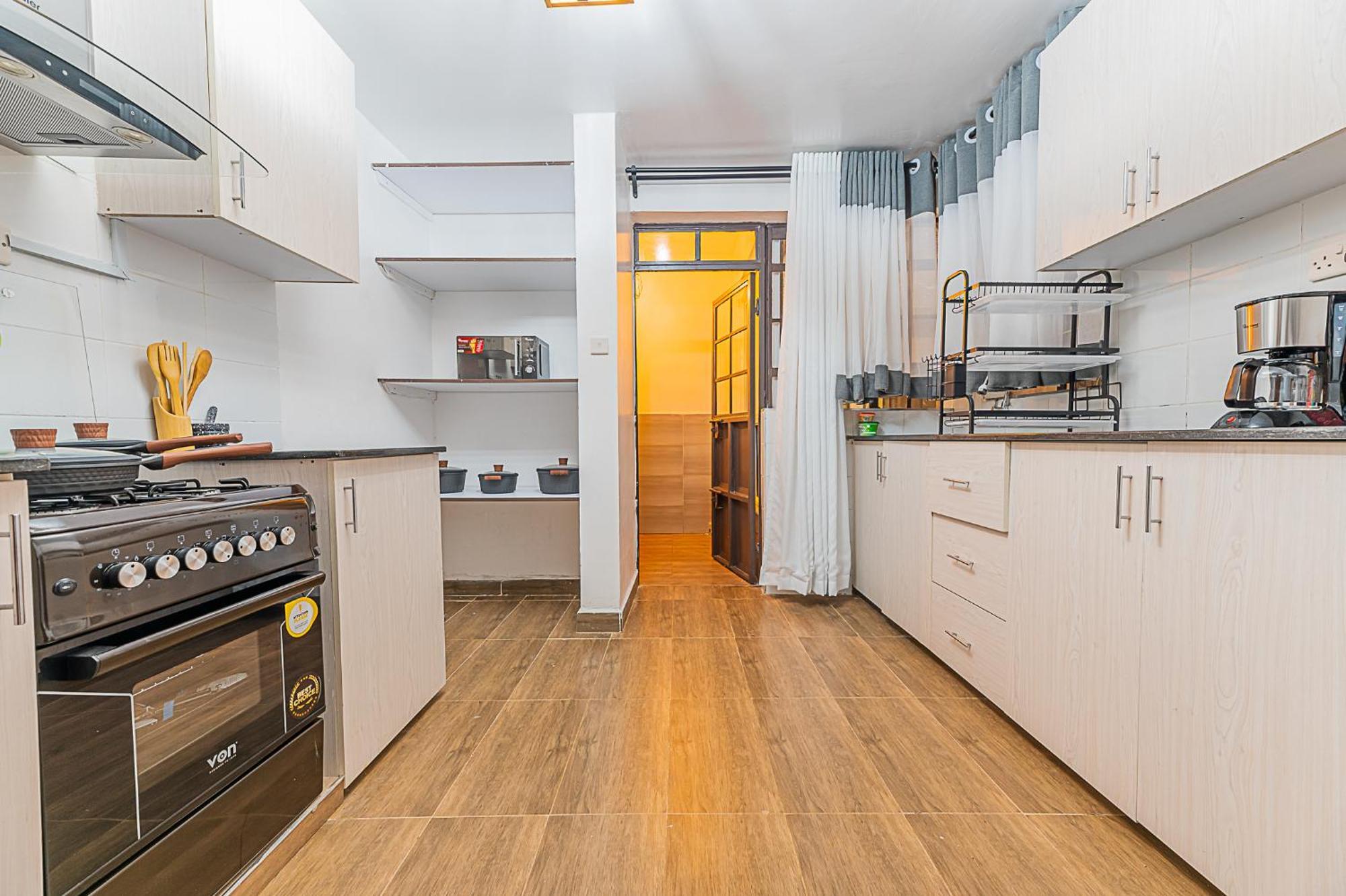 Macgregor Apartment