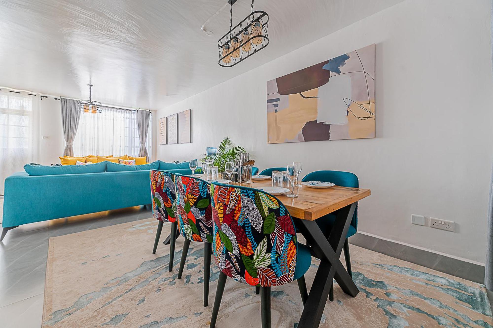 Macgregor Apartment