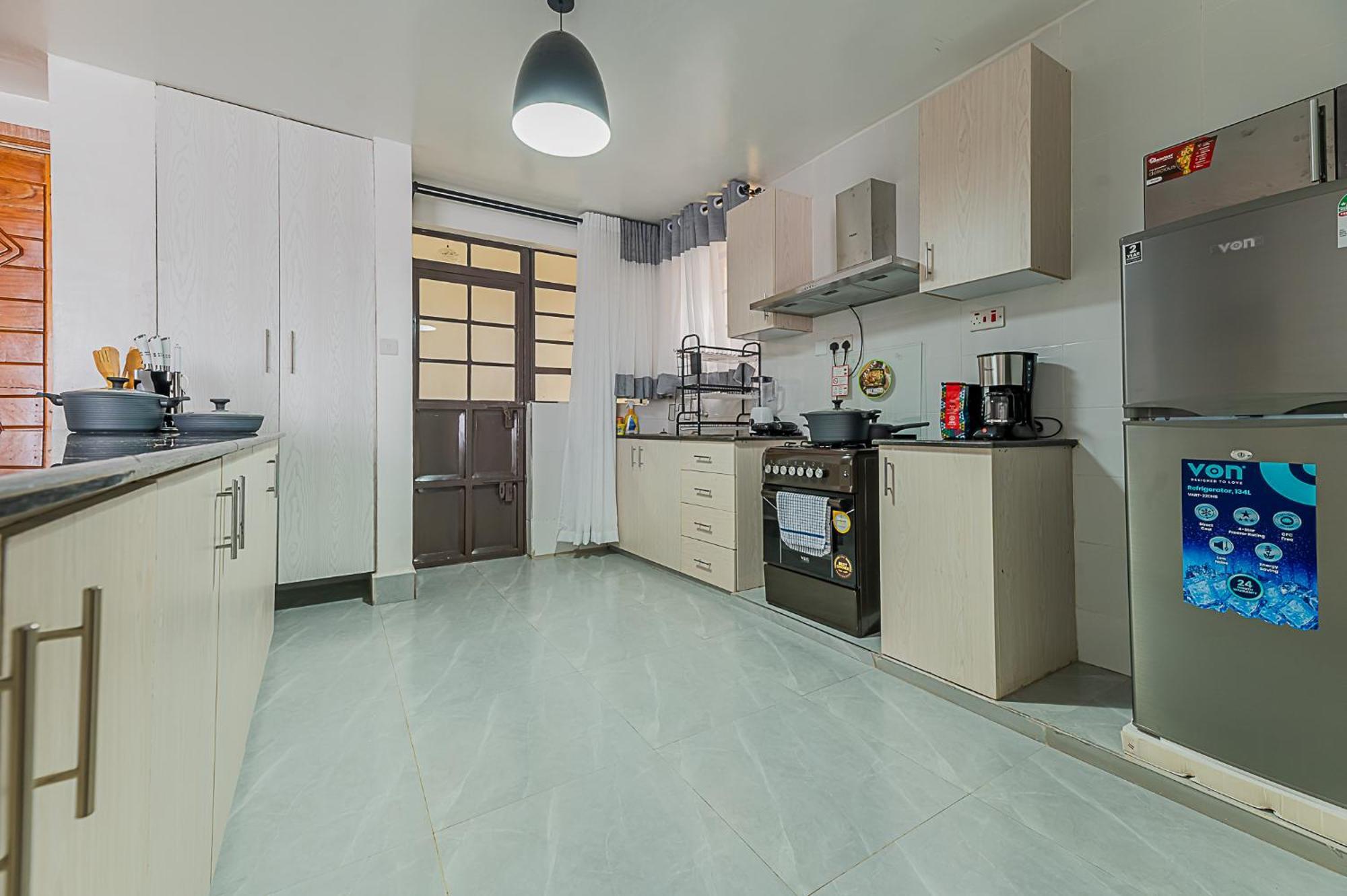 Macgregor Apartment Nairobi
