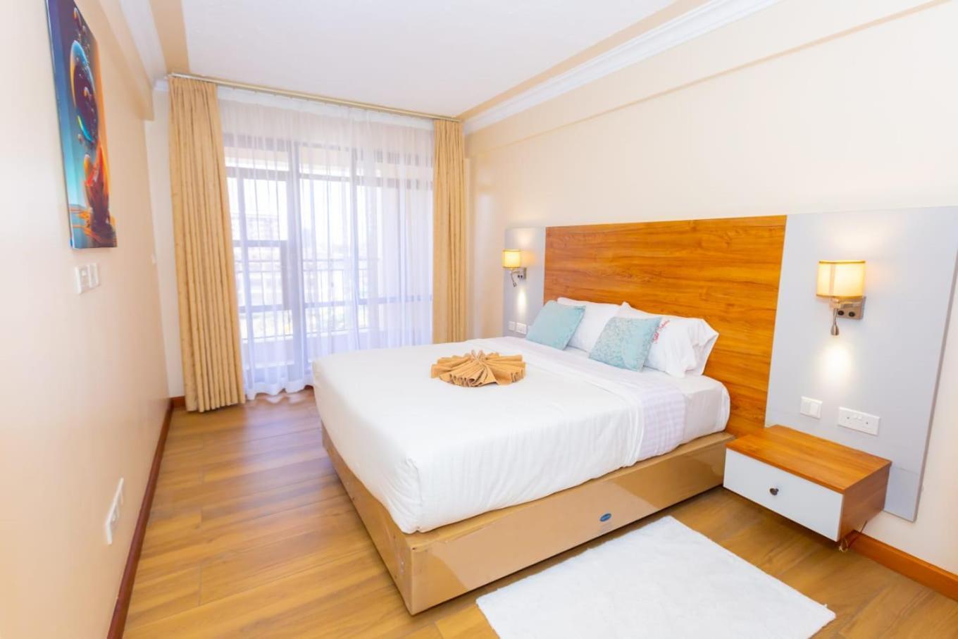 Southgate Serviced Apartment *